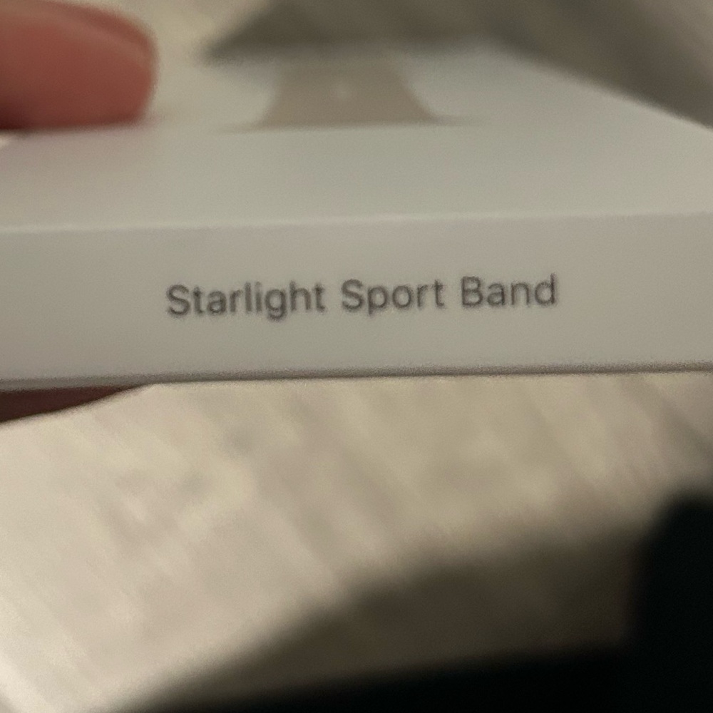 Apple Watch Sport Band - Picture 6 of 6